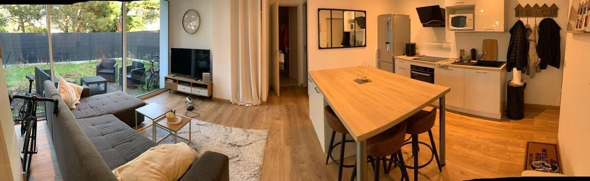 Appartement à LA BAULE-ESCOUBLAC
