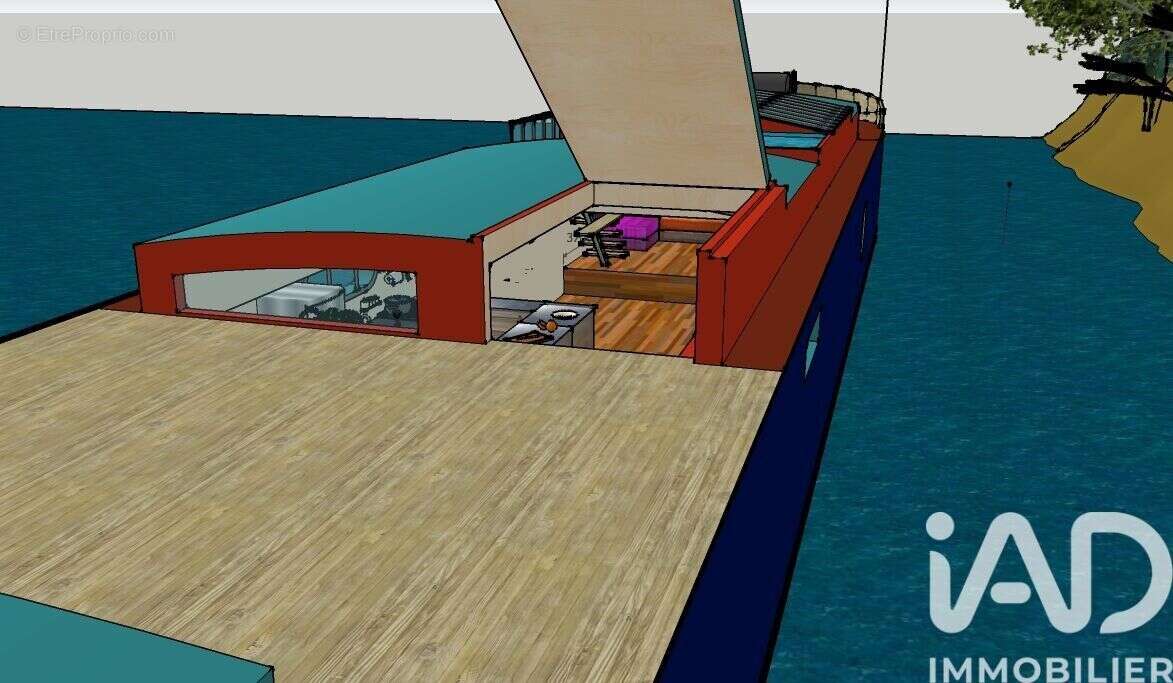 Photo 9 - Maison à SAINT-FARGEAU-PONTHIERRY