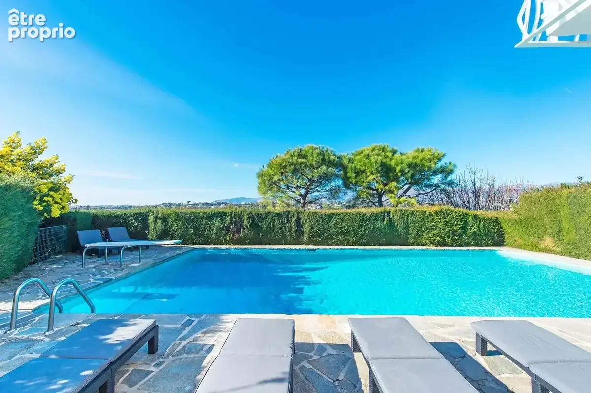 Villa californienne d’exception avec vue panoramique – cagnes-sur-mer, les collettes - photo 14