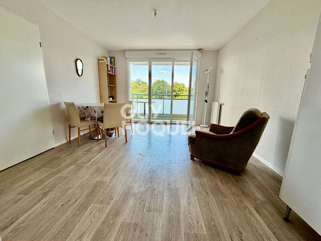 Appartement Chenove 2 pièce(s) 40 m2 - photo 5