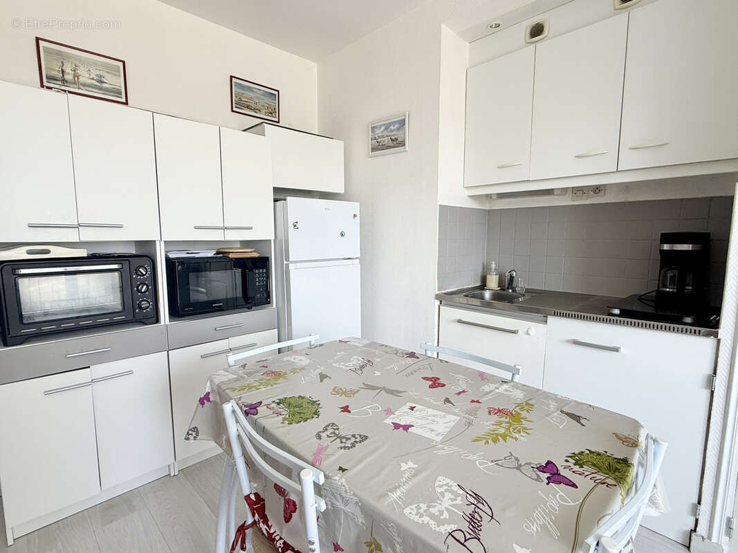 Appartement à CABOURG