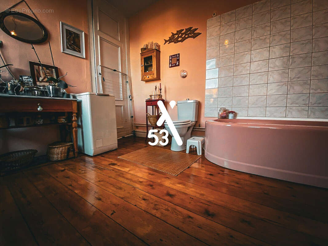 Maison à SAINT-OMER