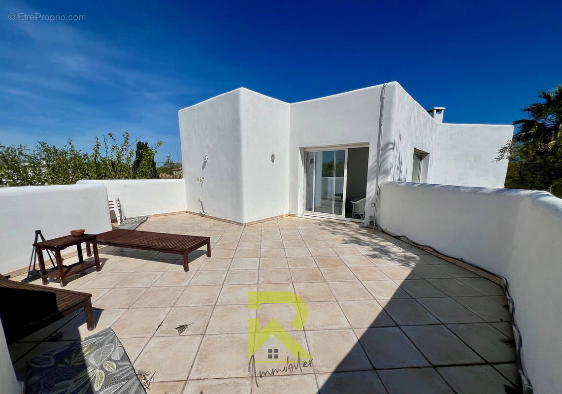Maison à AGDE
