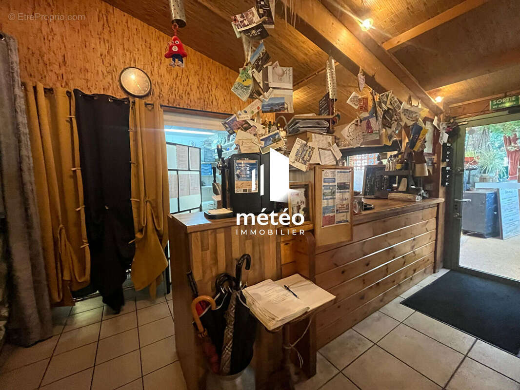 Commerce à JARD-SUR-MER