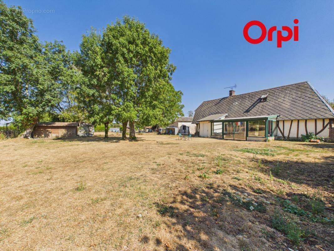 Maison 10 min de BERNAY - photo 16