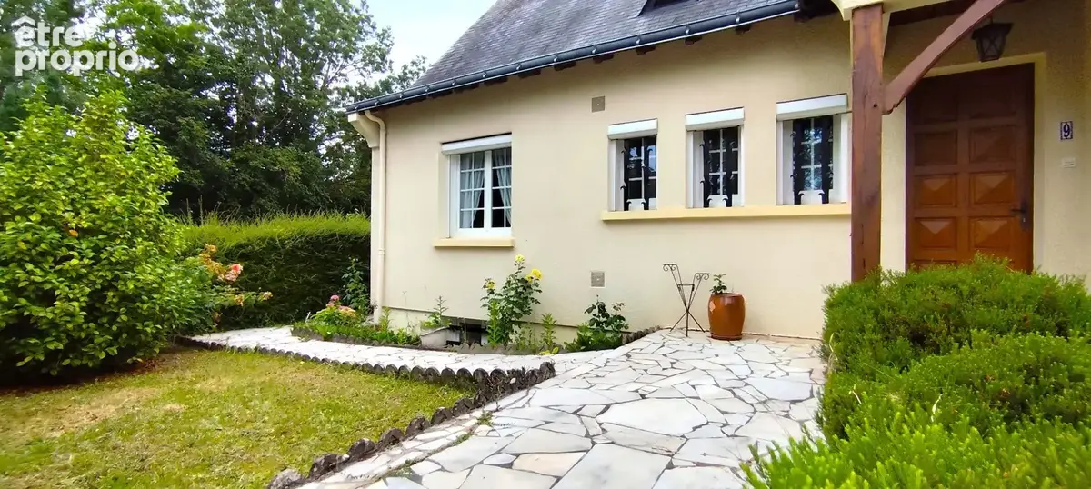 Maison à vendre 5 pièces SAUMUR (49) - photo 2