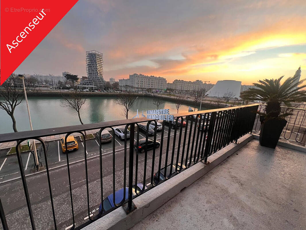 Appartement à LE HAVRE