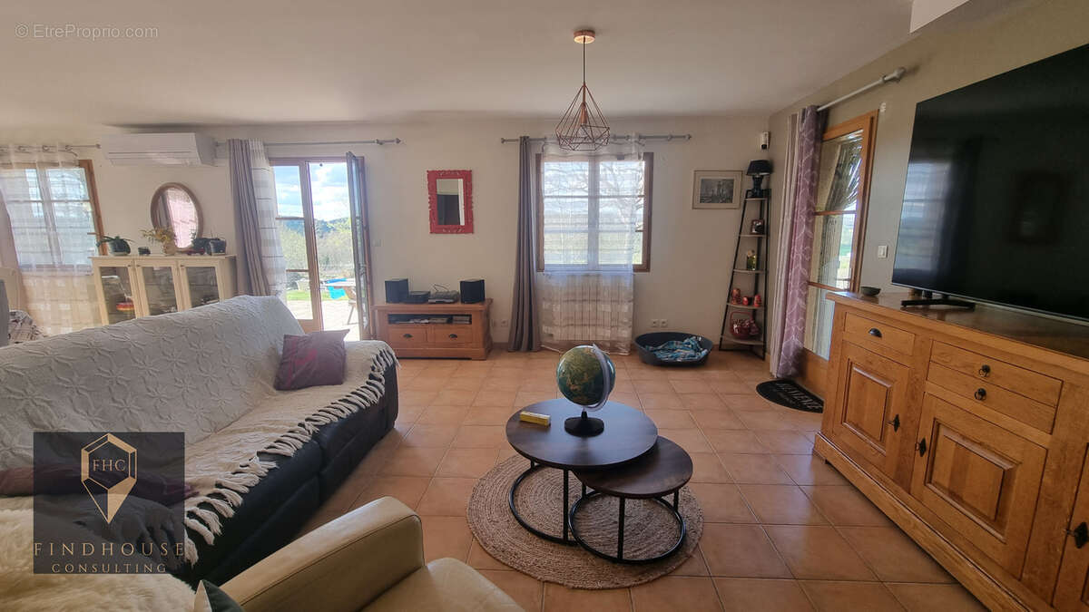 Maison à L'ISLE-EN-DODON