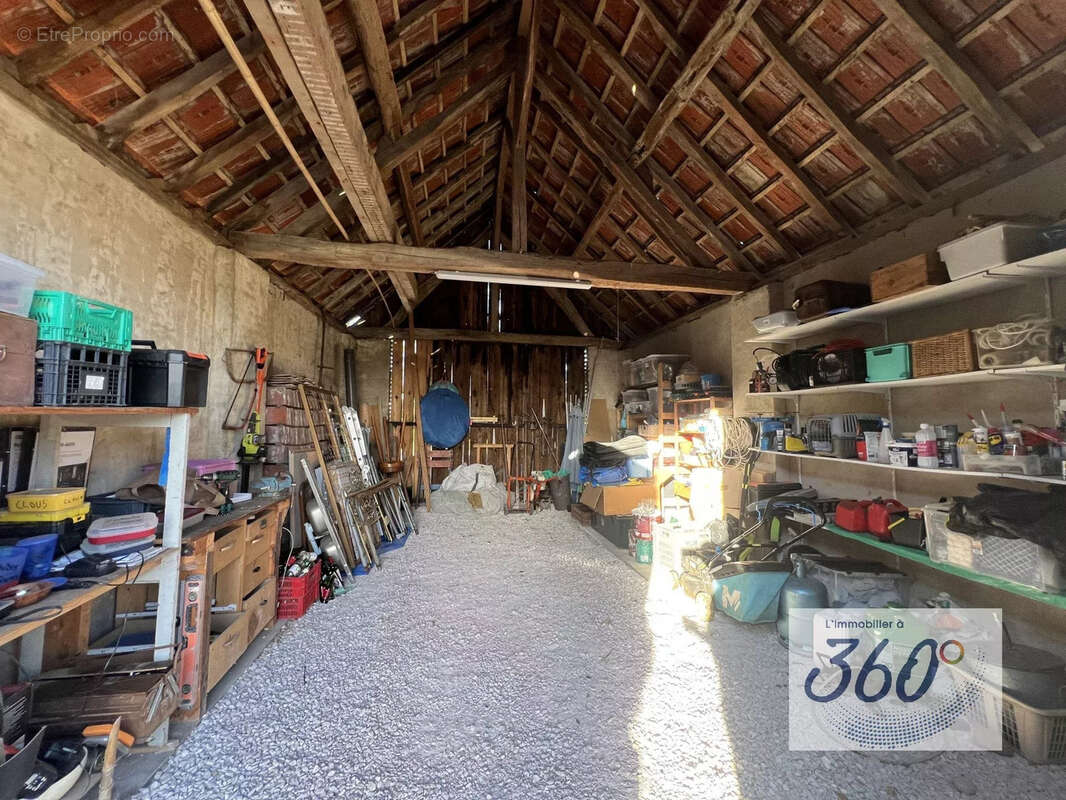 Bressane rénovée 6 chambres à Louhans - photo 34