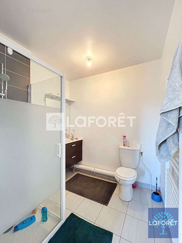 Appartement à VIGNEUX-SUR-SEINE