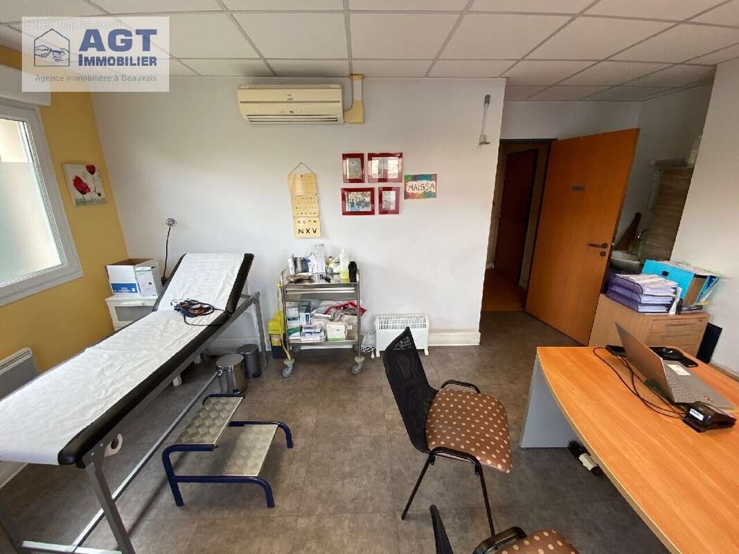 Commerce à BEAUVAIS