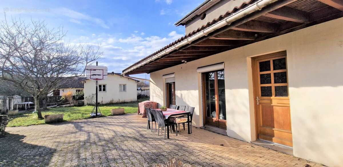 Maison à SAINT-MARCELLIN