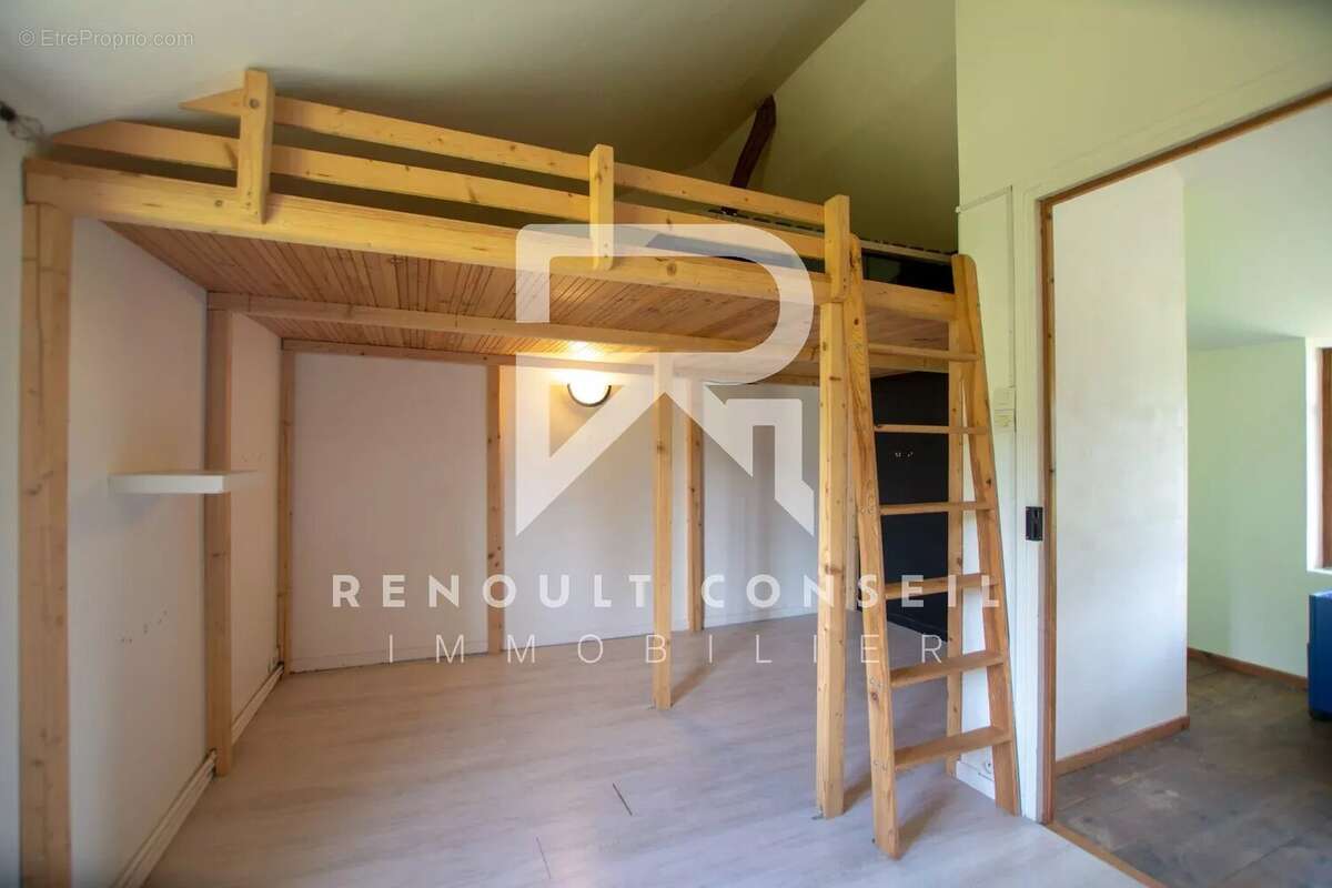 Maison à SAINT-MARTIN-DE-BOSCHERVILLE