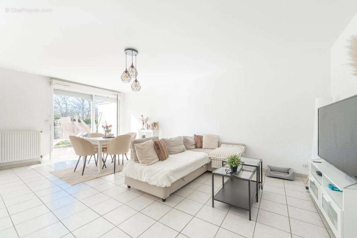 Appartement à REIMS