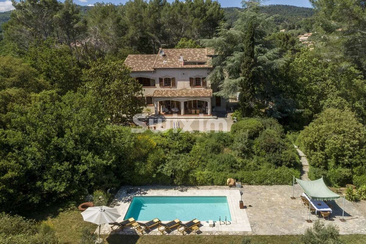 Belle bastide provençale avec panorama - photo 3