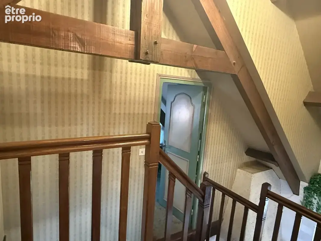 Maison en pierres et grande grange - photo 28