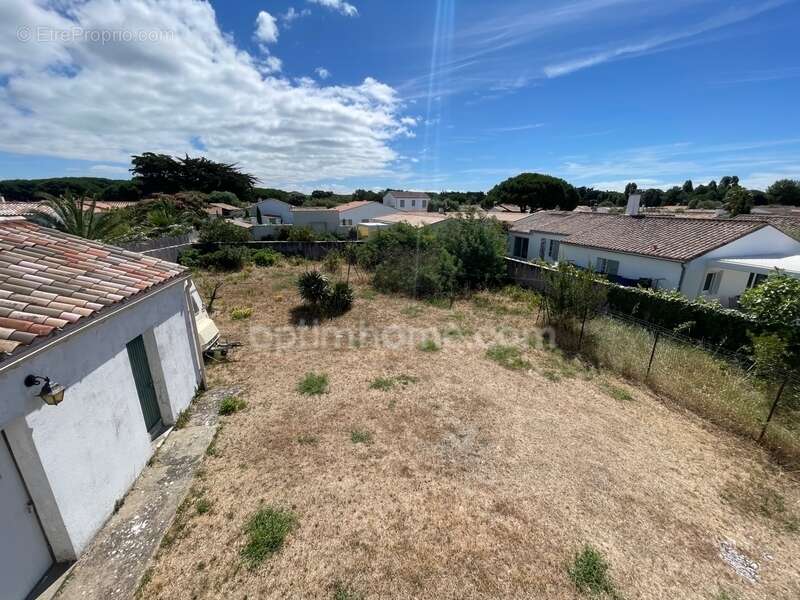 Maison à LE BOIS-PLAGE-EN-RE