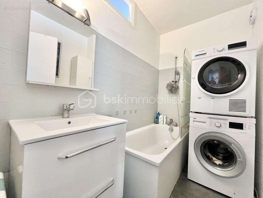 Appartement à CARRIERES-SUR-SEINE