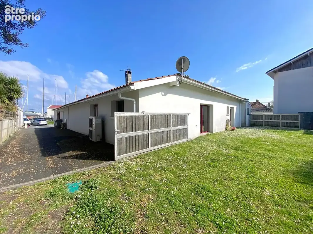 Maison d'architecte T5 avec piscine à vendre à Gujan-Mestras - photo 17
