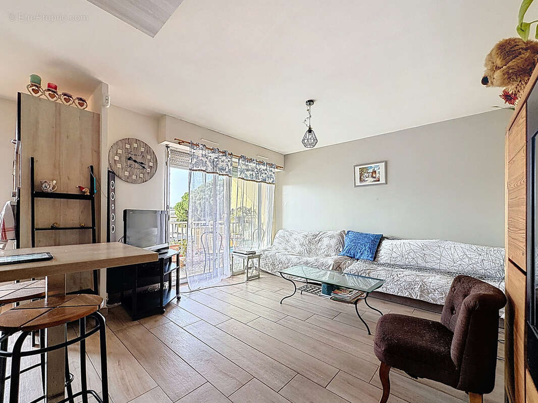 Appartement à NIMES