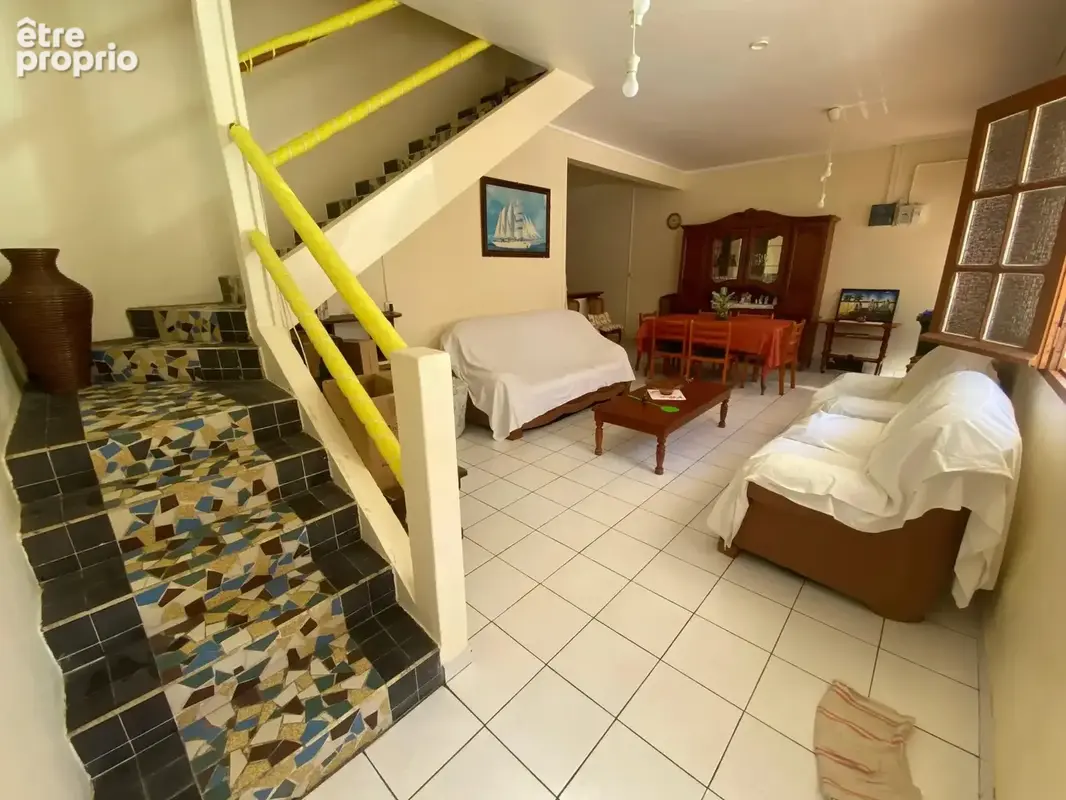 Maison f4 - le lorrain - photo 3