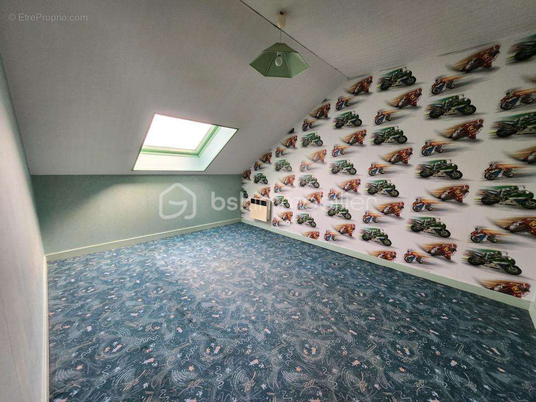 Maison à LA MACHINE