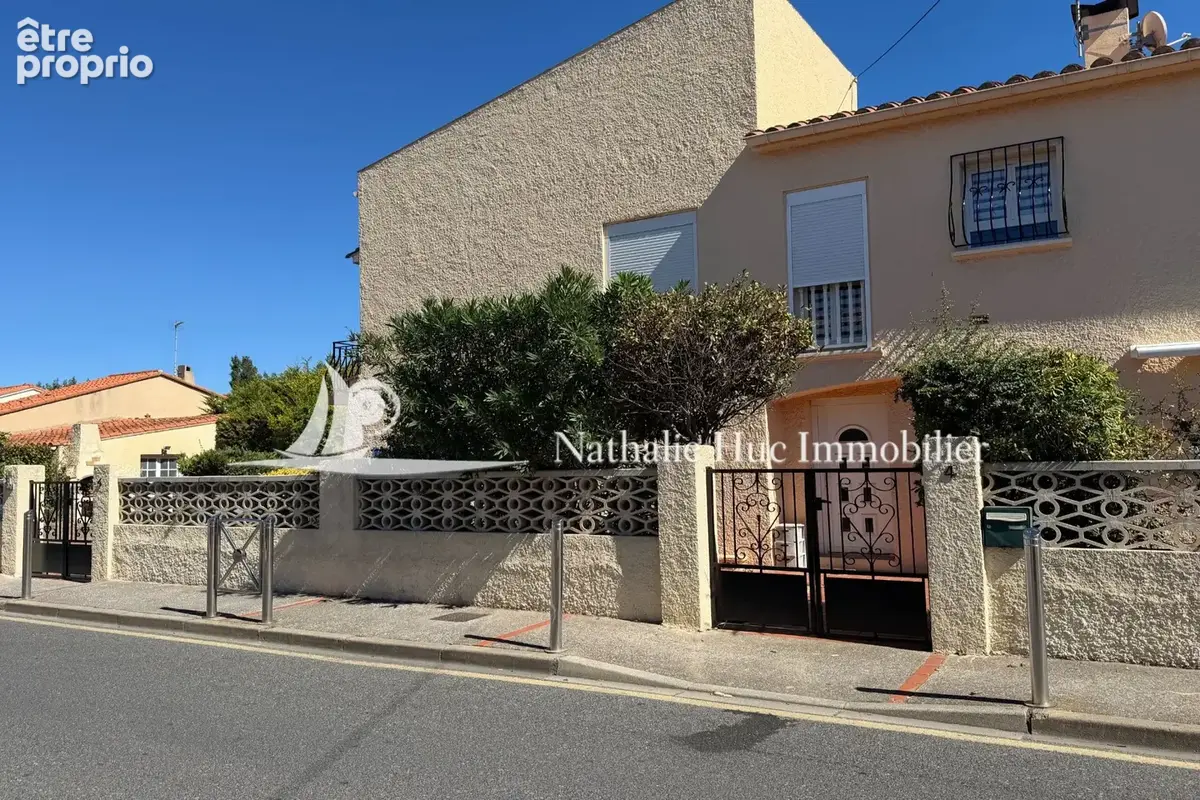 Appartement à SAINT-NAZAIRE