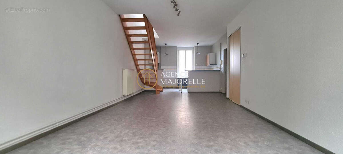 Appartement à NANCY