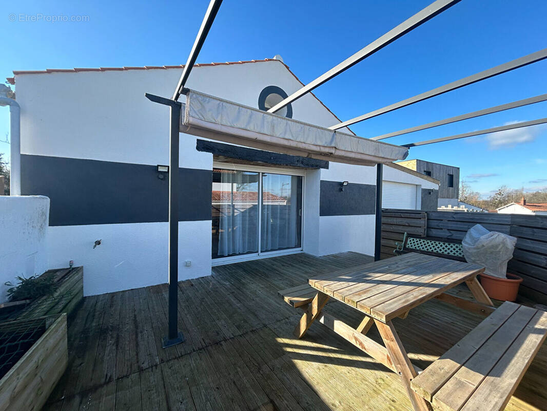 Maison à LA MOTHE-ACHARD