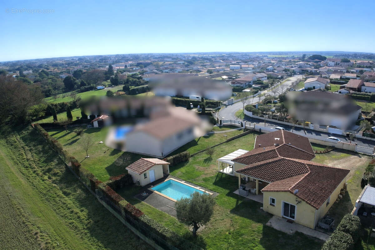 Maison à PORTET-SUR-GARONNE