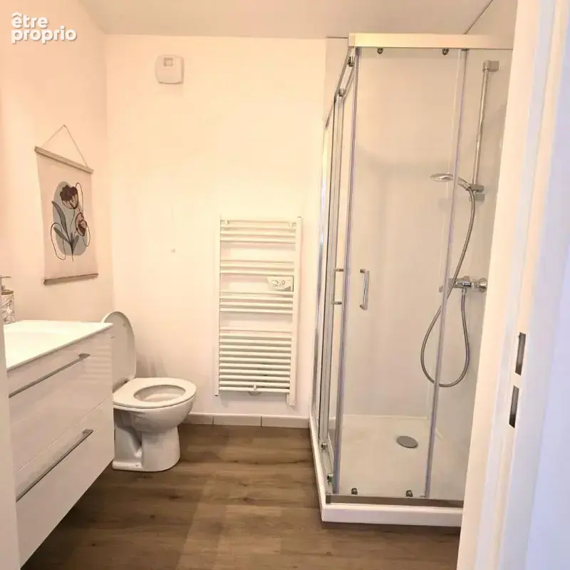NANTES / PERRAY: Charmant 2 pièces rénové  au calme en fond d'impasse - photo 6