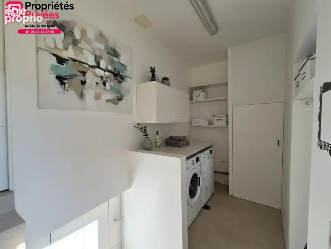 À vendre Collonges 01550 - Maison en pierre rénovée 4 chambres avec jardin et garage - photo 14