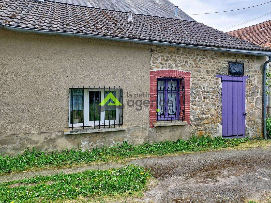 Maison à SAINT-VAURY