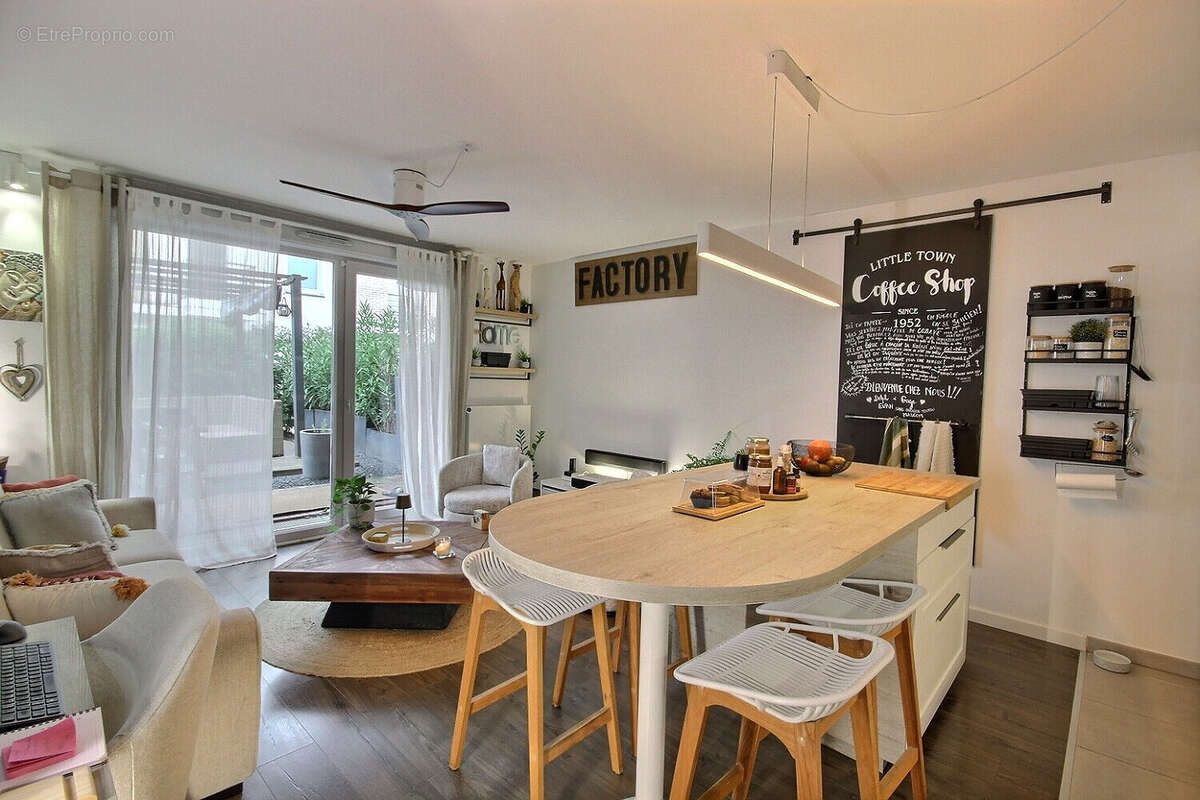Appartement à ANTONY