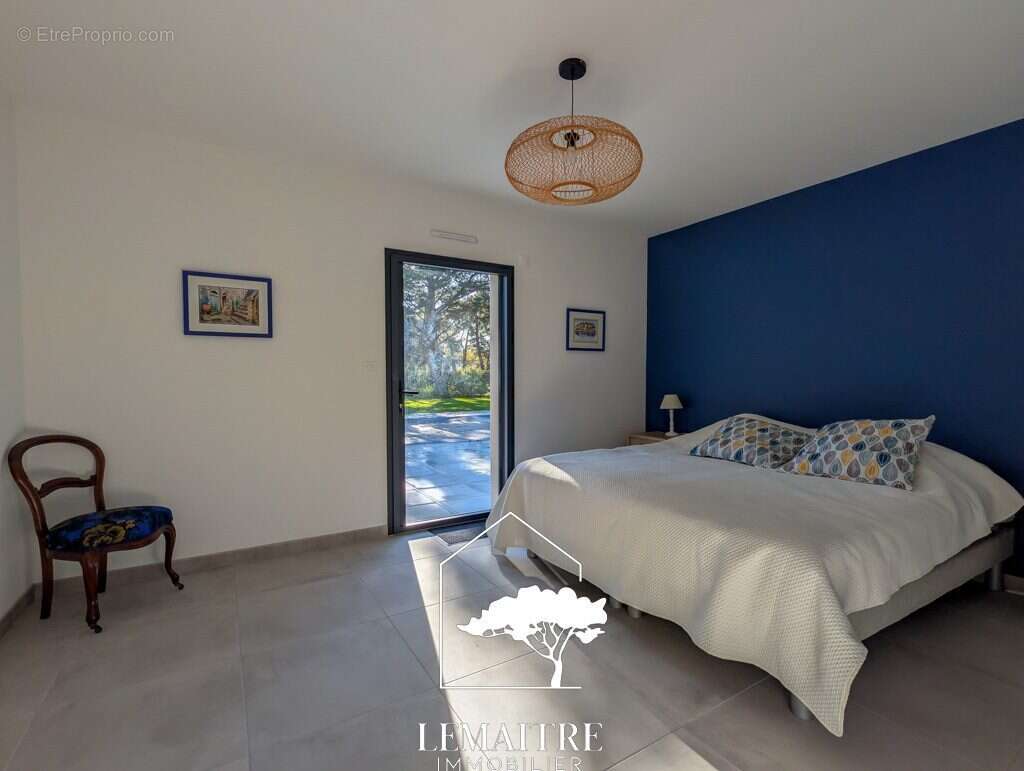 Maison à LES MATHES