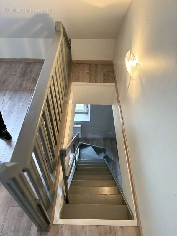 Appartement à FRAIZE