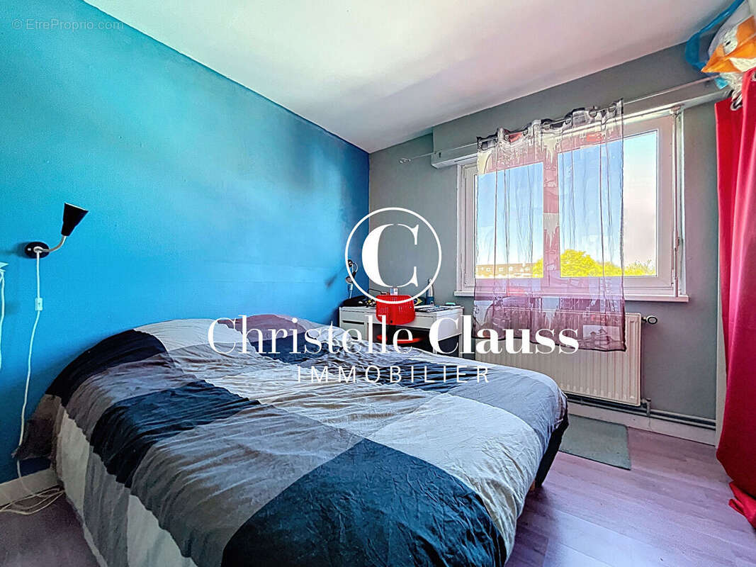 Appartement à LA WANTZENAU