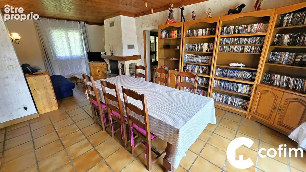 Maison 7 pièces 178 m² à vendre à Lasseube (64290) - photo 4