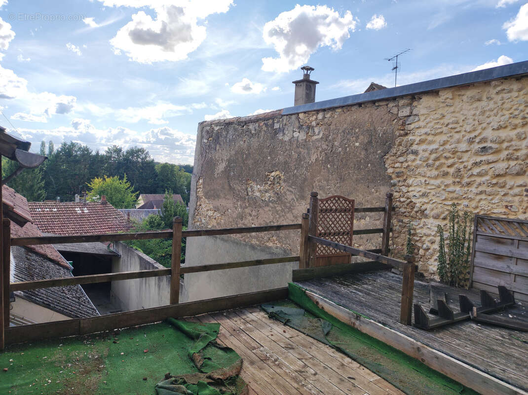 Appartement à GALLARDON