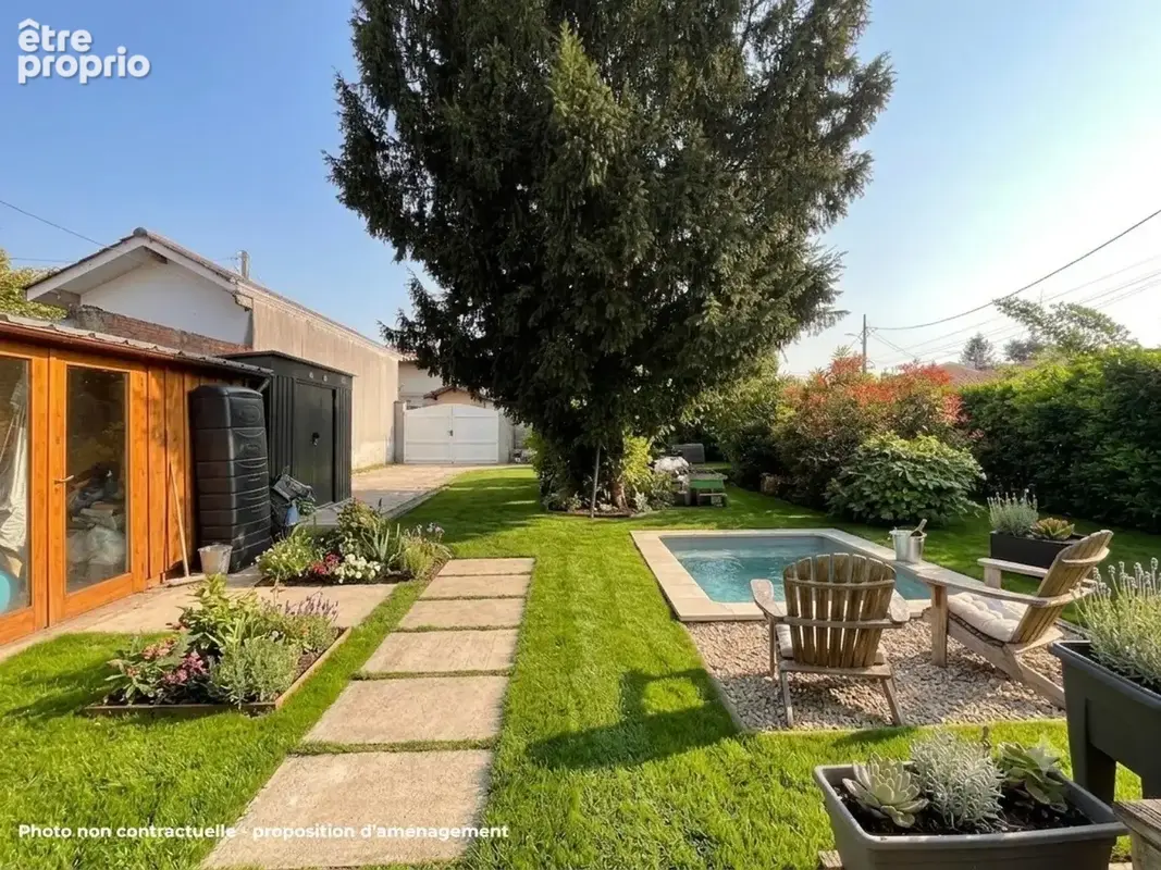 Photo 1 - Maison à MERIGNAC