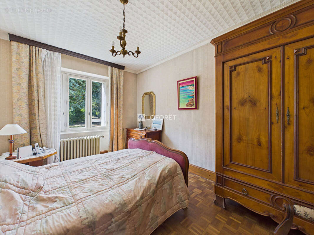 LOCTUDY - MAISON  T6 avec vie de plain-pied - photo 12