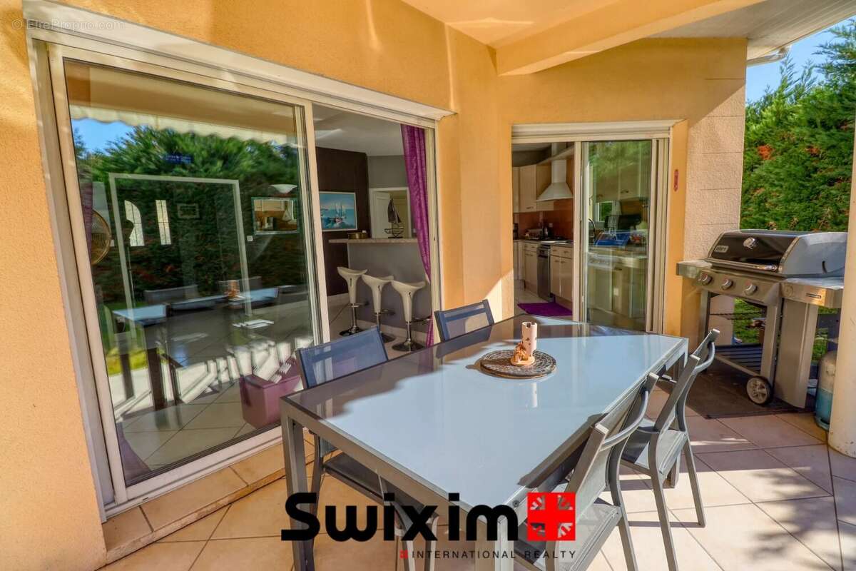 Maison à SAINT-AUBIN-DE-MEDOC