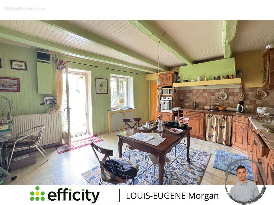 Maison à SAINT-ROMAIN