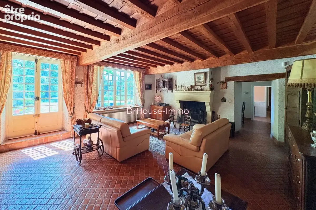 Maison 15 pièces 543 m² à vendre à Saint-Martin-Le-Vieil (11170) - photo 15