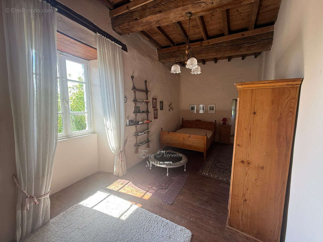 Maison à LA COQUILLE