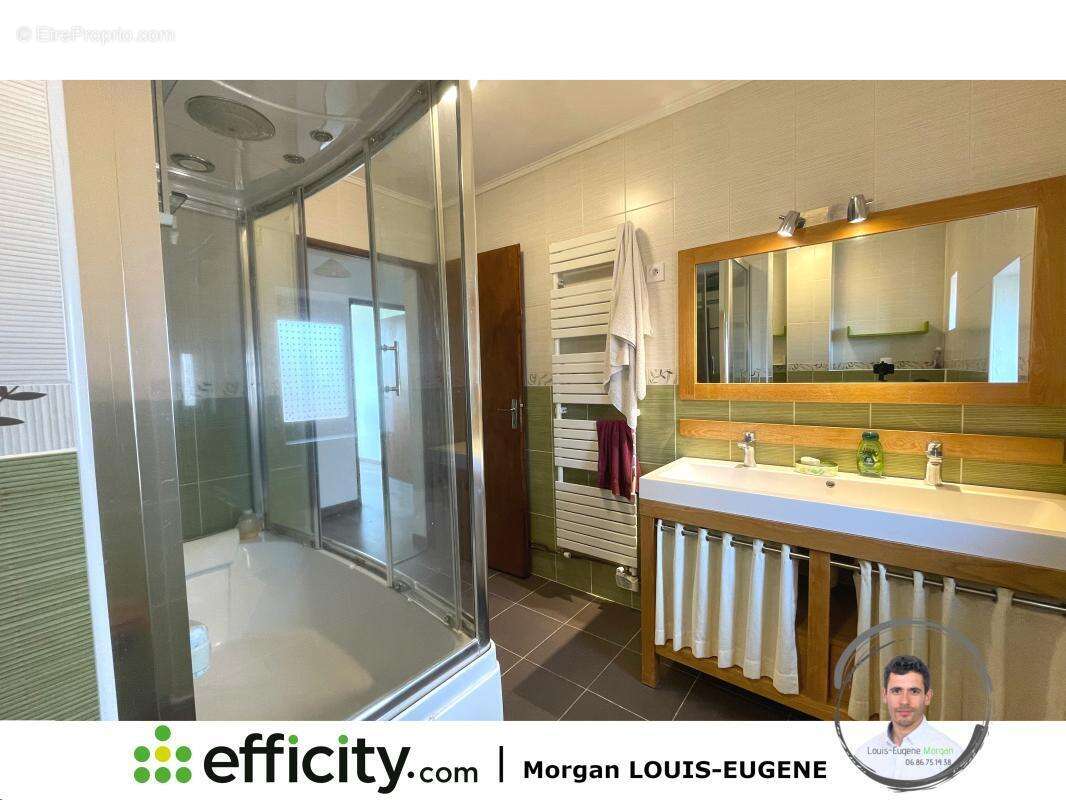 Maison 185 m² à Genouille  - photo 13