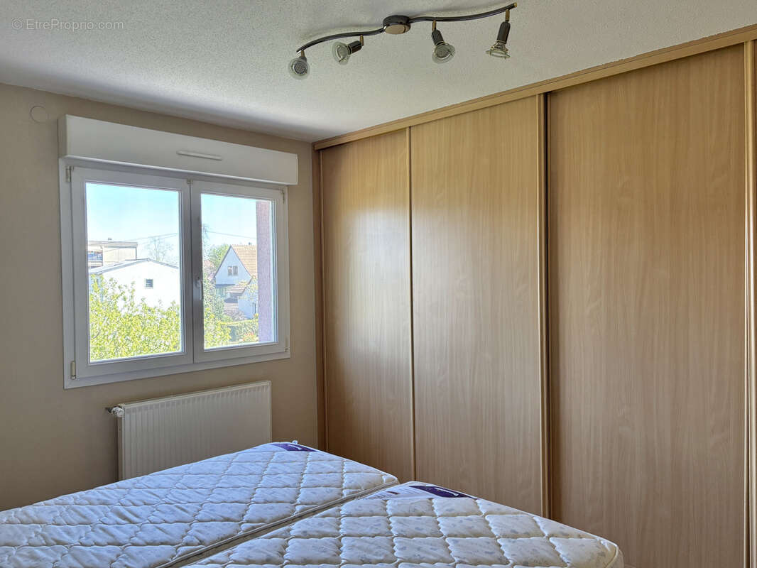 Appartement à RIXHEIM