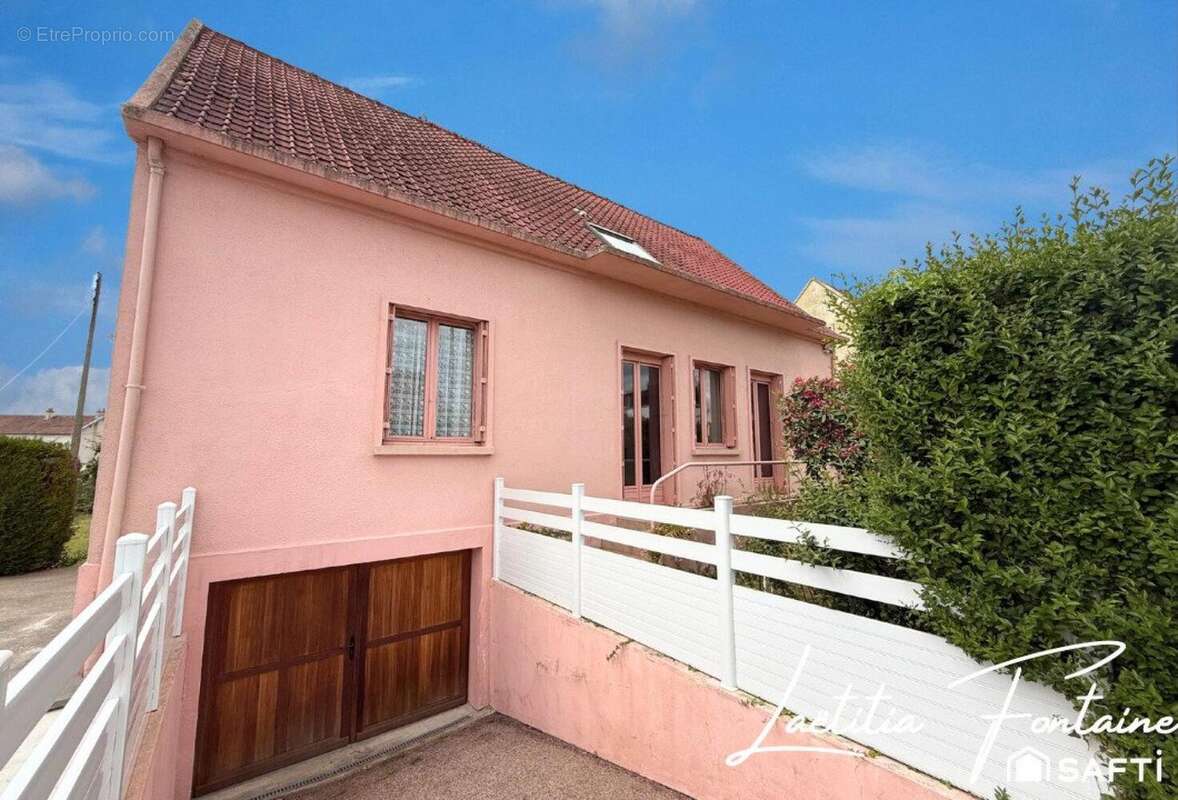 Photo 2 - Maison à SAINT-MAURICE-D'ETELAN