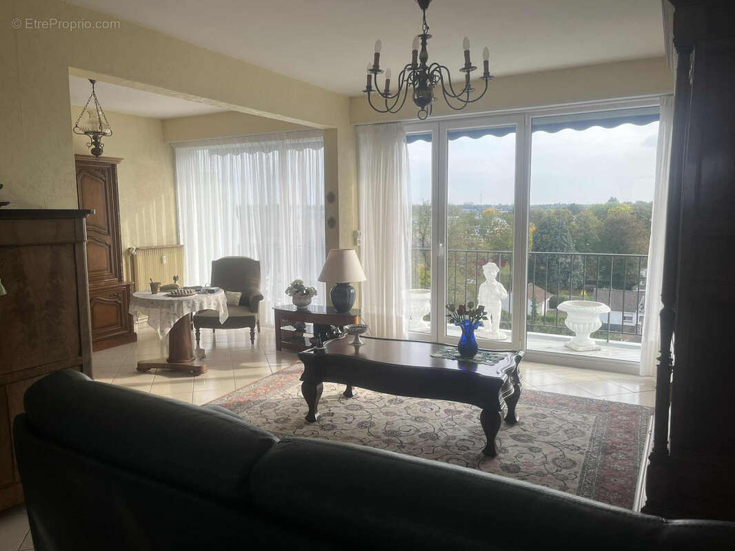 Appartement à VALENCIENNES