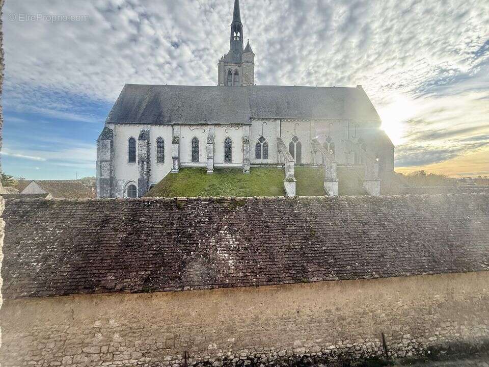 Maison à DONNEMARIE-DONTILLY